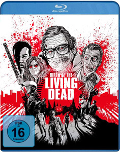 Birth of the Living Dead | Year of the Living Dead  |   Blu-Ray